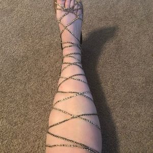 Justfab gladiator sandals